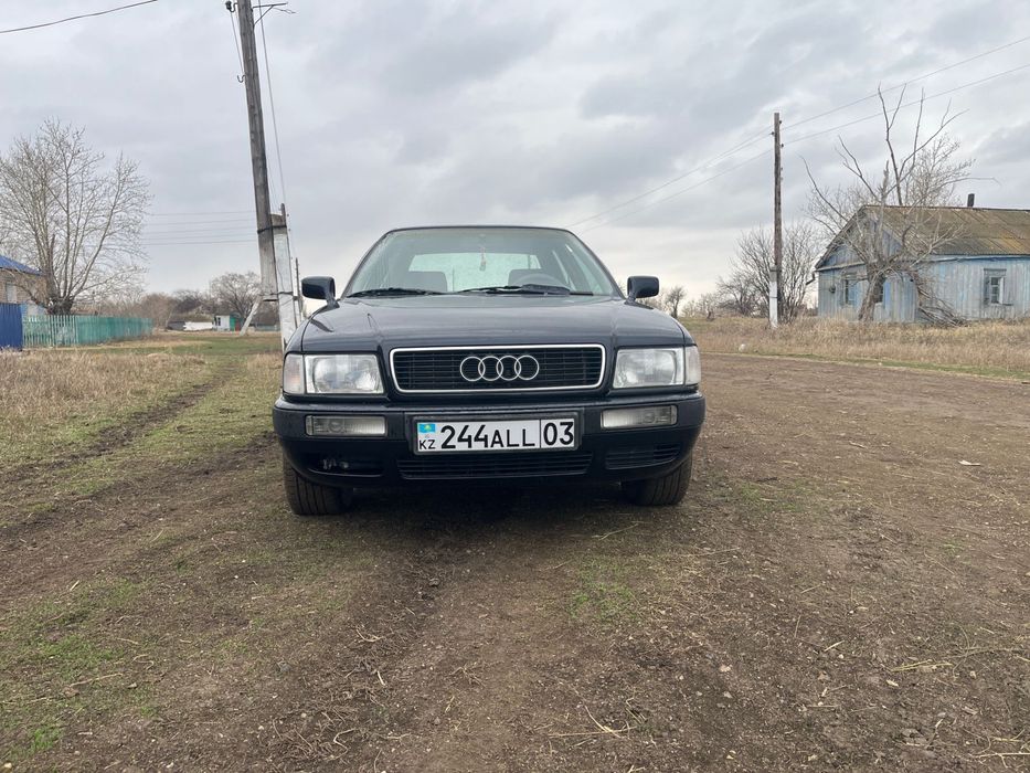 Продам машину Ауди 80 б4