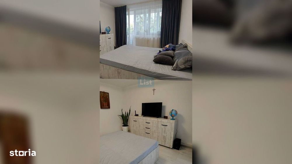 Apartament cu 4 camere