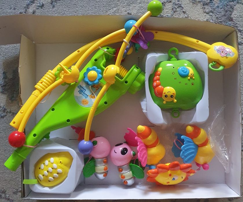 Детская карусель