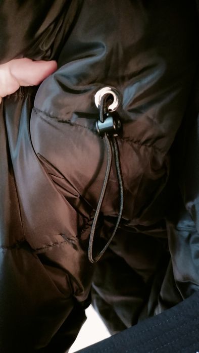 Пуховик в идеальном состоянии