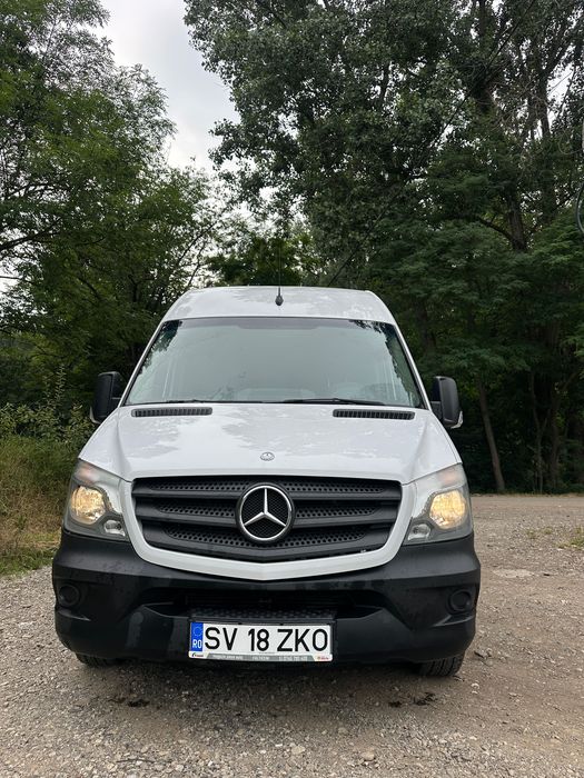 Sprinter 319 v6 7g tronic 8+1