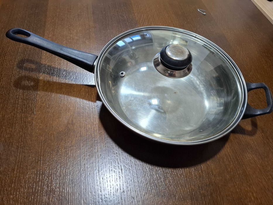 Комплект Тенджери, Тигани