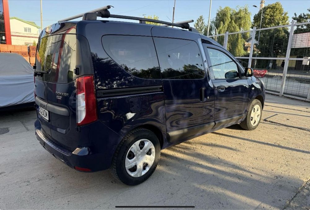 Dacia  Dokker 2015/1,5 DCI