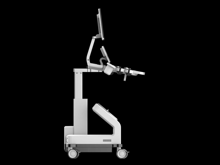 Стационарный УЗИ аппарат Danus 10