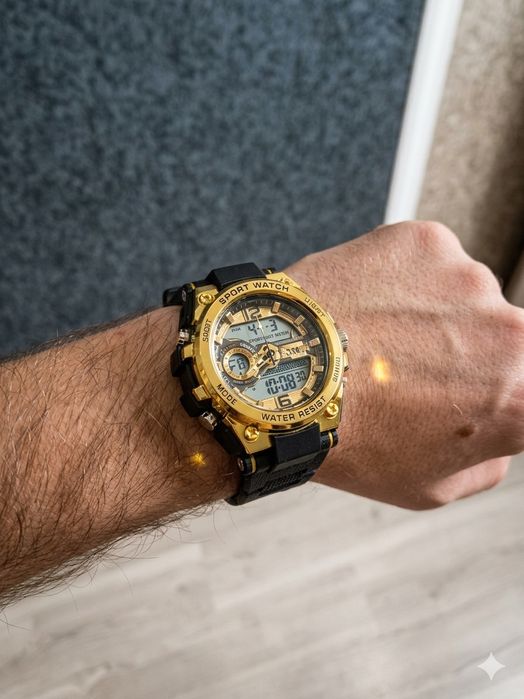 Продам мужские наручные часы FMoD (Модель FD23) — Новые!