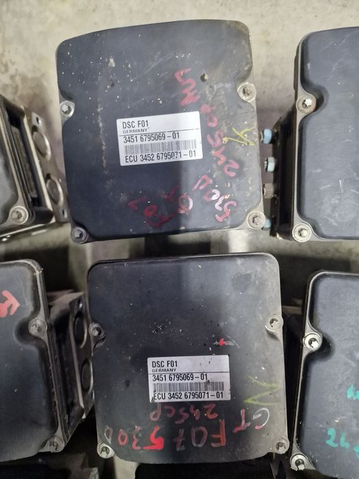 Pompa abs unitate dsc bmw f01 f02 f07/6791173/6799048/6795069/6792478