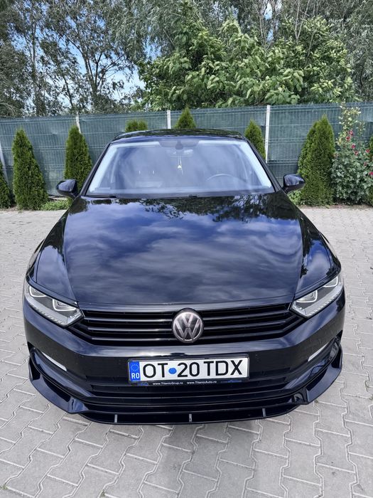 VOLKSWAGEN Passat 2018 — imagine 2