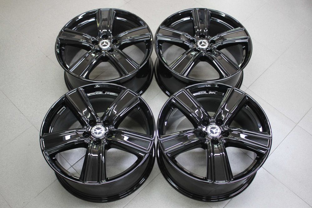 Джанти 19" Mercedes ML, GL, GLE