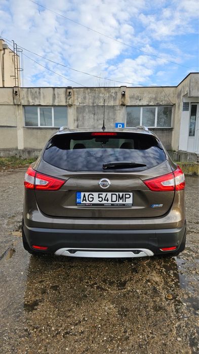 Nissan Qashqai 1.6 Dci cutie automată