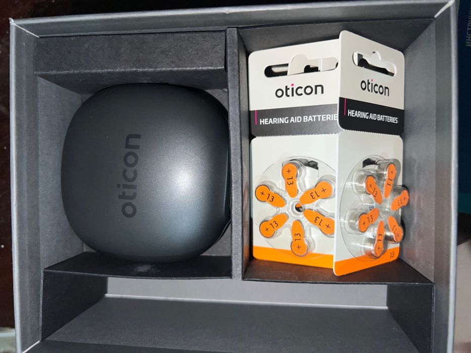 Продавам Слухов апарат OTICON