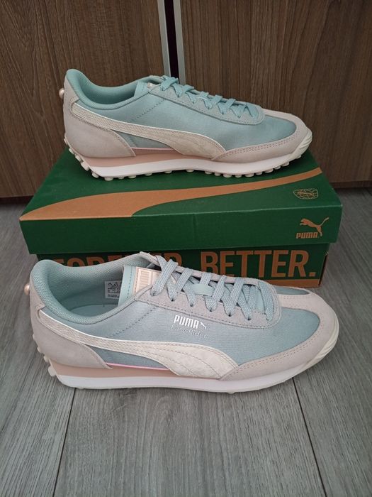 Чисто нови маратонки Adidas и Puma