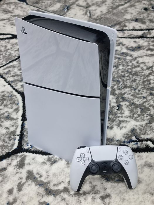 Ps5 Slim karobka 1tb Digital Edition