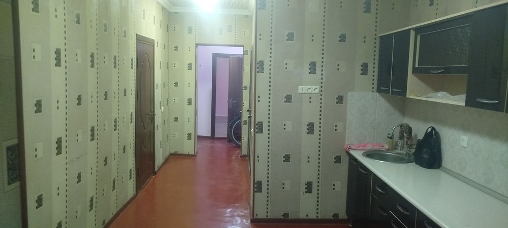 Уй Сотилади 2 хонали Карши тумани Мевазор МФЙ Аврора барча шароит бор