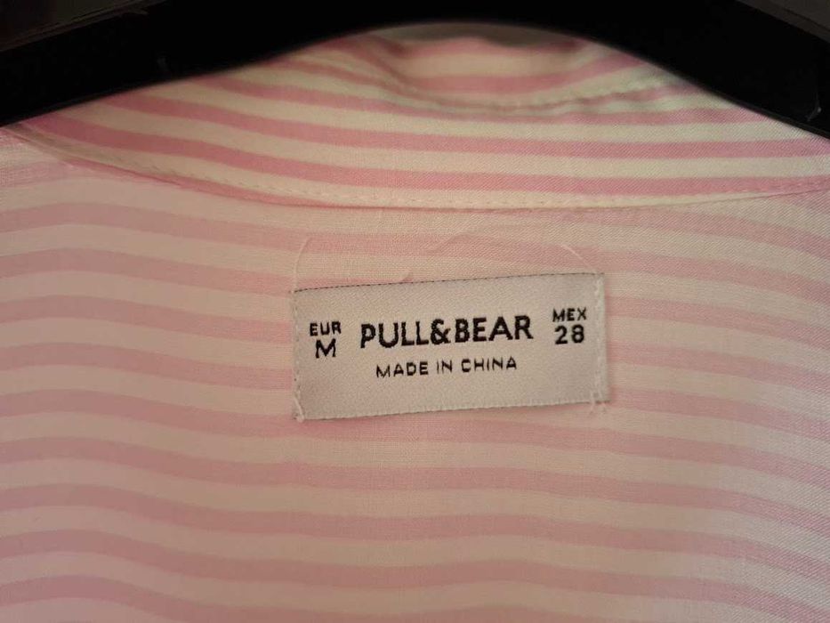 дамска риза Pull & Bear, размер М
