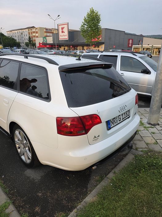 Audi a4 4x4 Full 2007
