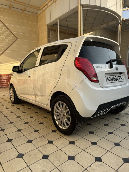 Chevrolet spark 4 evro avtomat