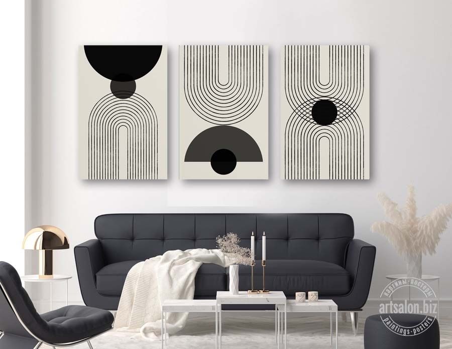 Современные картины и 3D наклейки на стену artsalon.biz