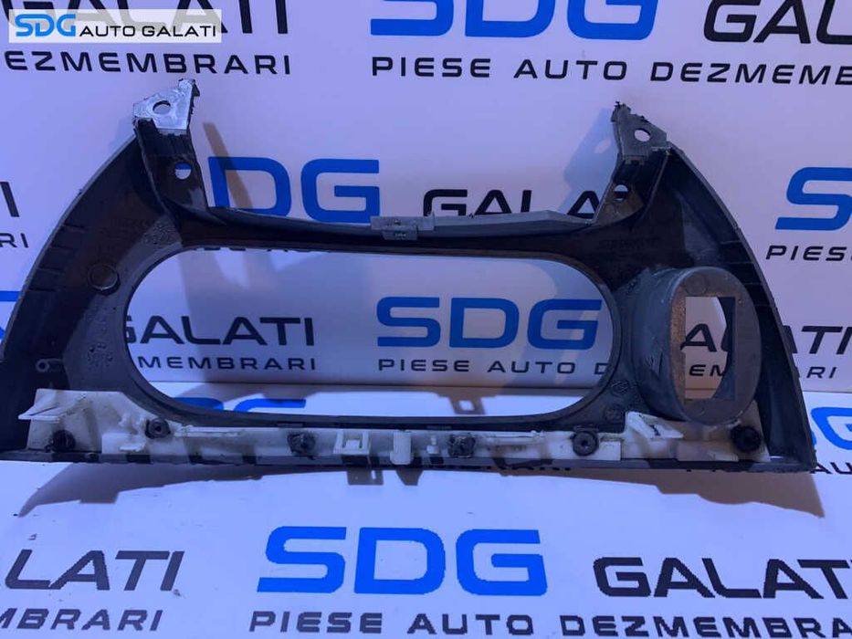 Rama Panou AC Clima Ceasuri Afisaj Display Bord Renault Scenic 1 1996 - 2003 Cod 47700432138