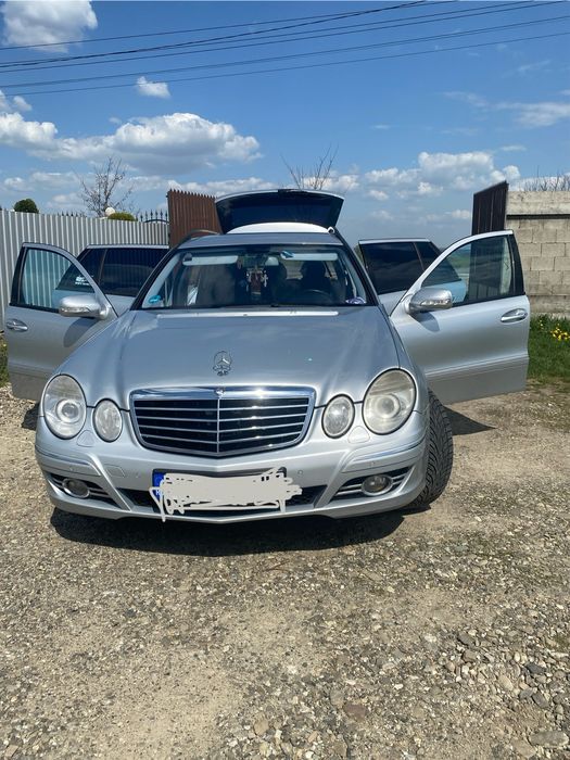 MERCEDES-BENZ E-Class 2008 — imagine 5