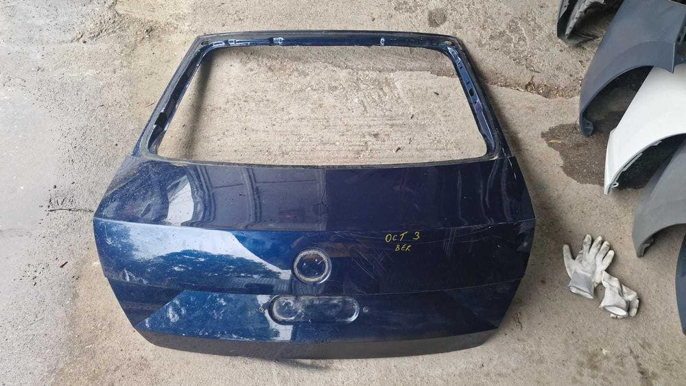 haion portbagaj Skoda Octavia 3 hatchback