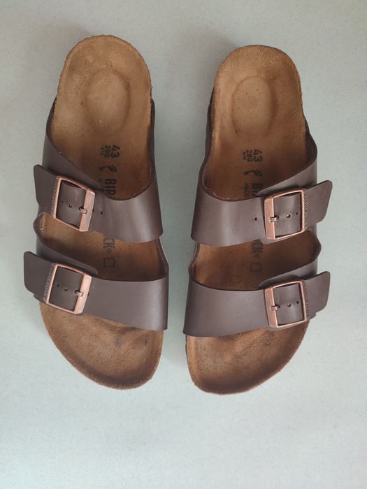 Birkenstock Arizona оригинални мъжки чехли 43