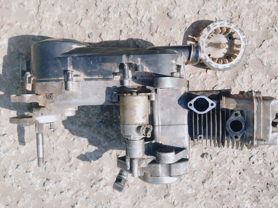 Продаш Мотор от м8