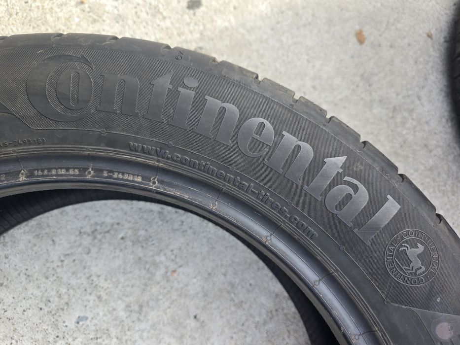 Anvelope 215/55 R17 CONTINENTAL de vara