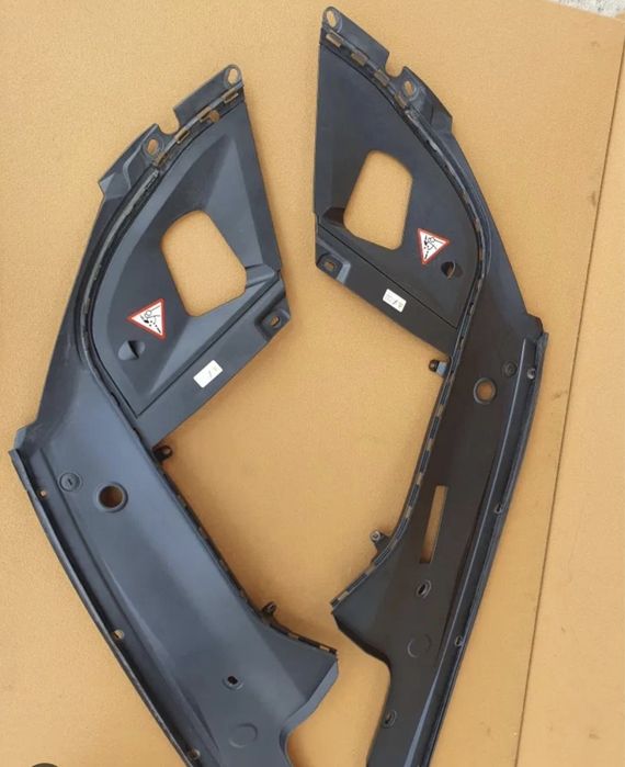Ornament plastic Lonjeron Aripa Capota Motor Trager Far BMW F10 F11