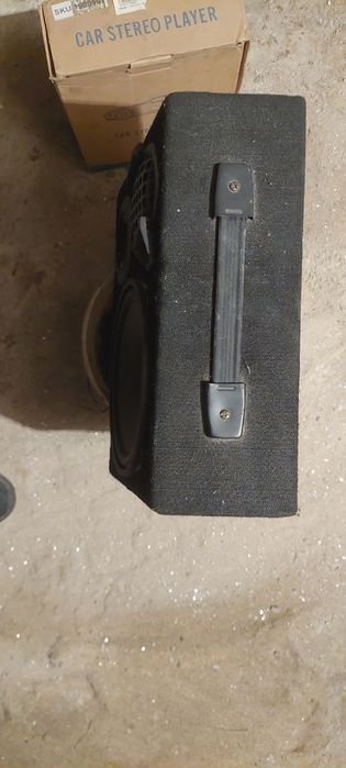 Vand Subwoofer noname