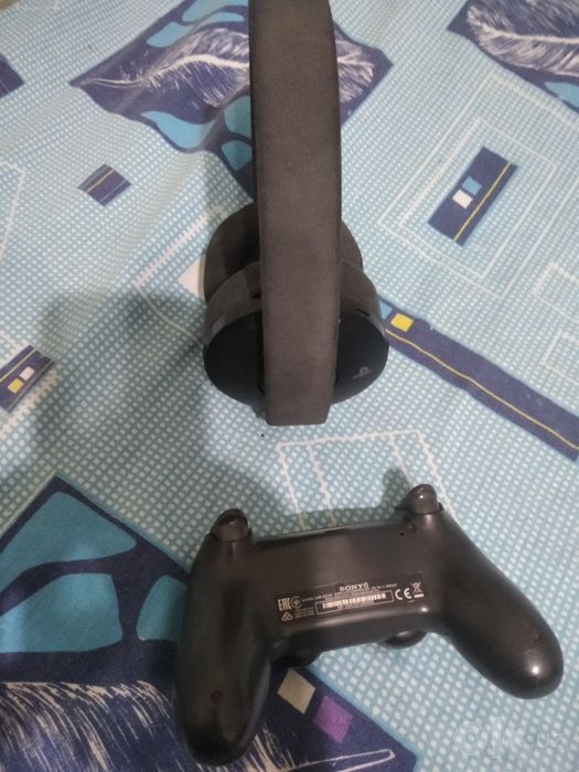 Sonyplastation джойстик