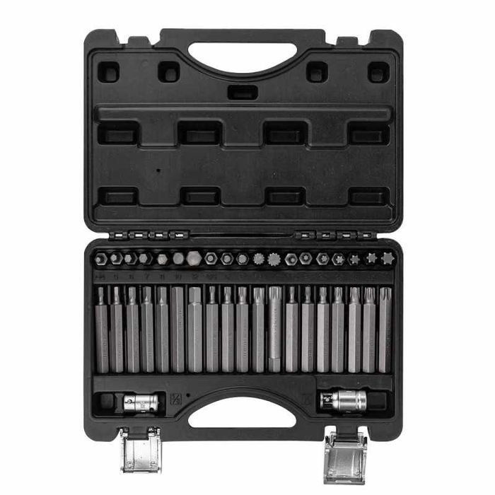 Накрайници 40 броя ROCKFORCE – еврейски звезди