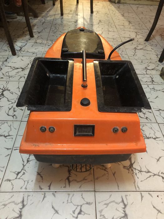 Navomodel Plantat Coca Carp Range 3