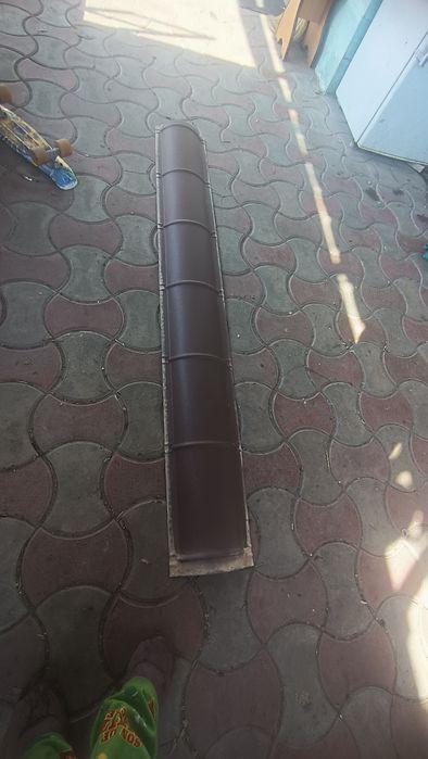 Конек водосточный