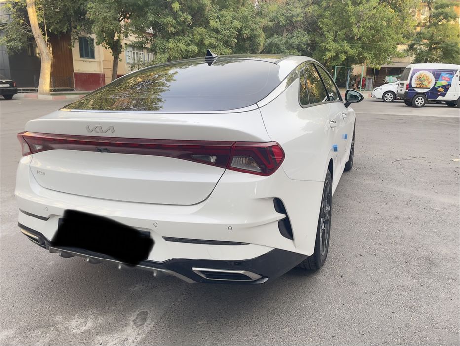 Срочно продается Kia K5