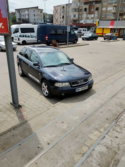 Vand audi a4 b5 Face-lift in stare foarte buna