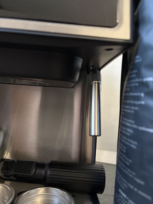 Espressor Samus Obsession 20