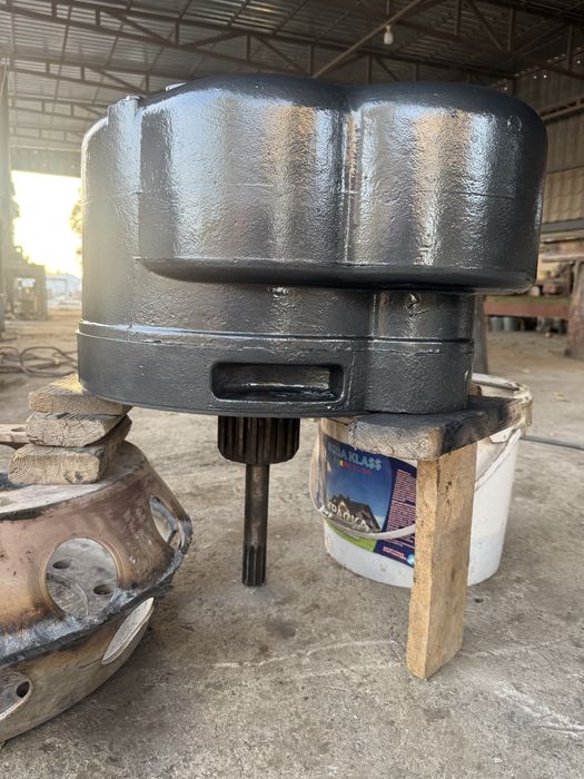 Редуктор для телфера 10тонн китайский.