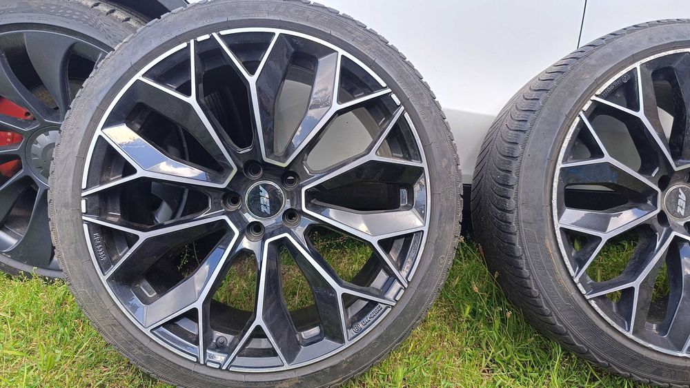Джанти AEZ 21" 5x114.3
