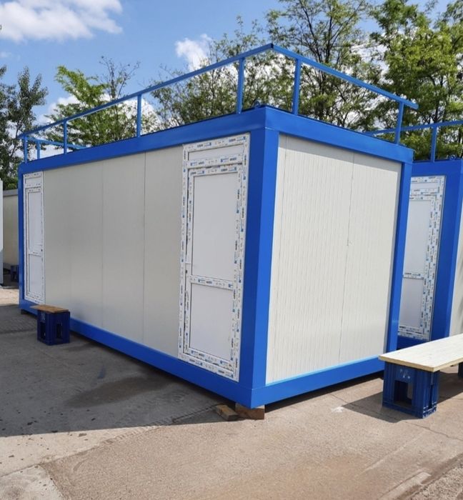 Vand containere modulare container modular transport gratuit