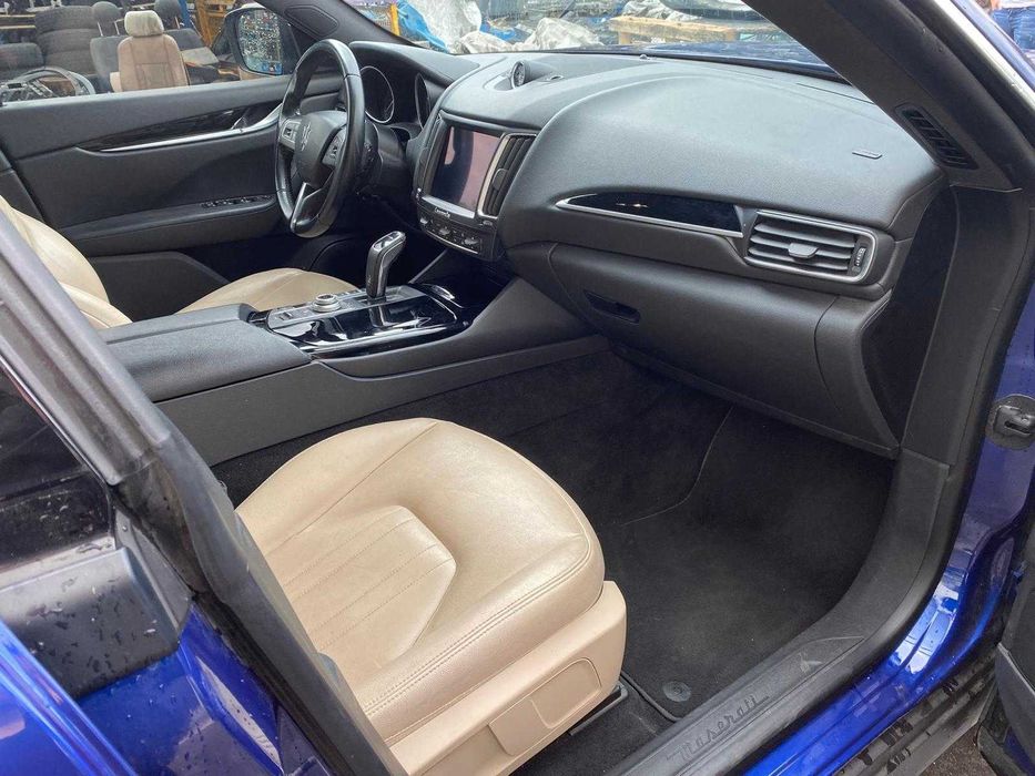 Dezmembrez Maserati Levante M 161 3.0 benzina F160 V6/bara levante/