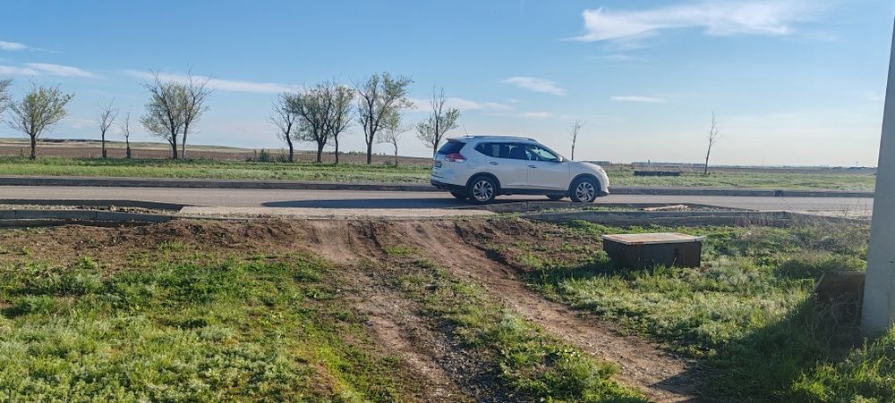 Продам времянку с недостройной дом