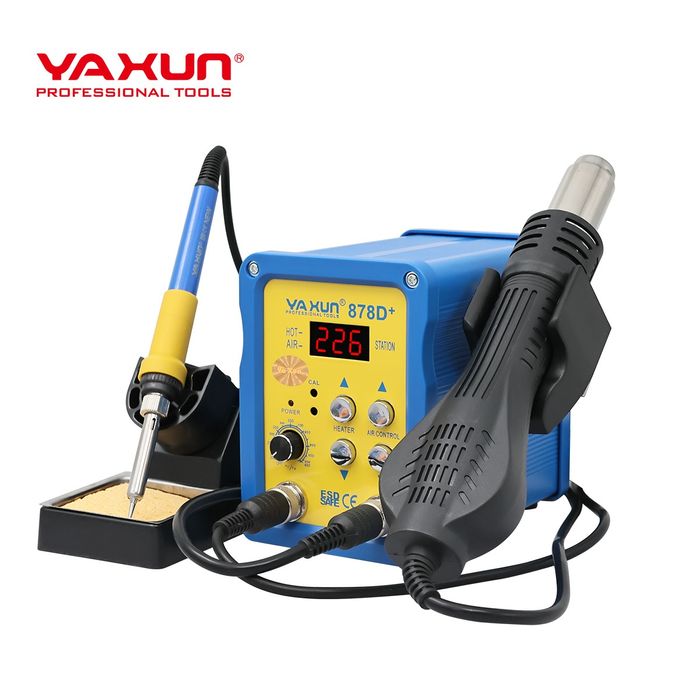 YAXUN 878D+ Фен/Пояльник