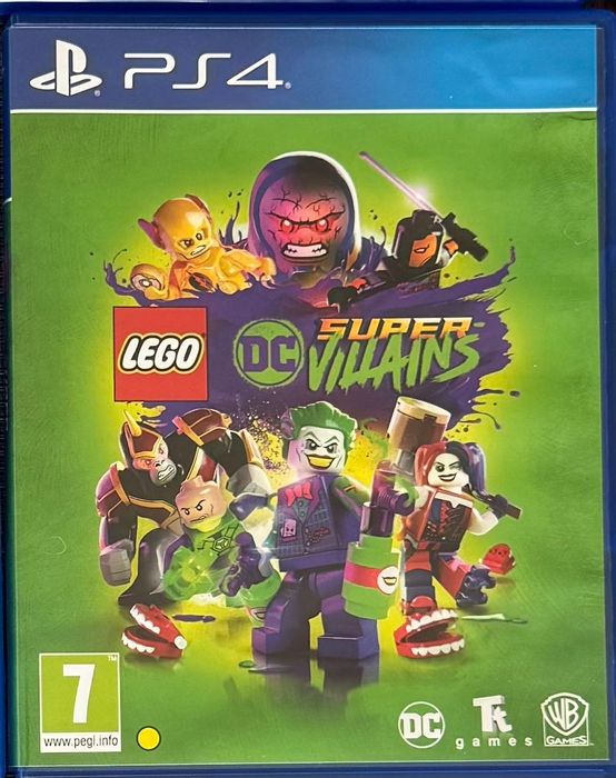 Детски игри за PS4