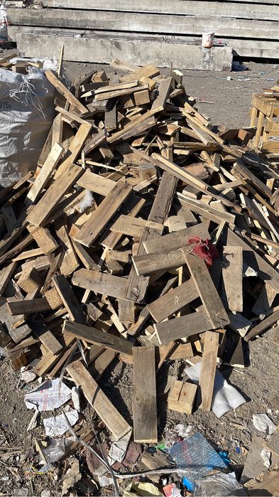 Дрова в биг бегах