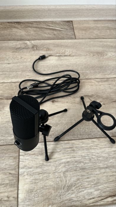 Микрофон для пк и звукозаписи