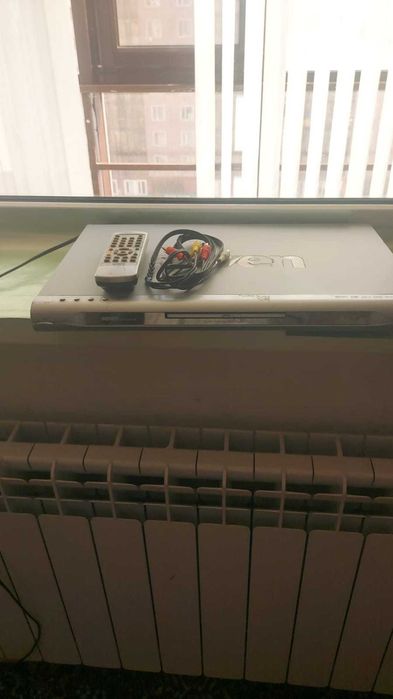 DVD Sevel в отличном состоянии