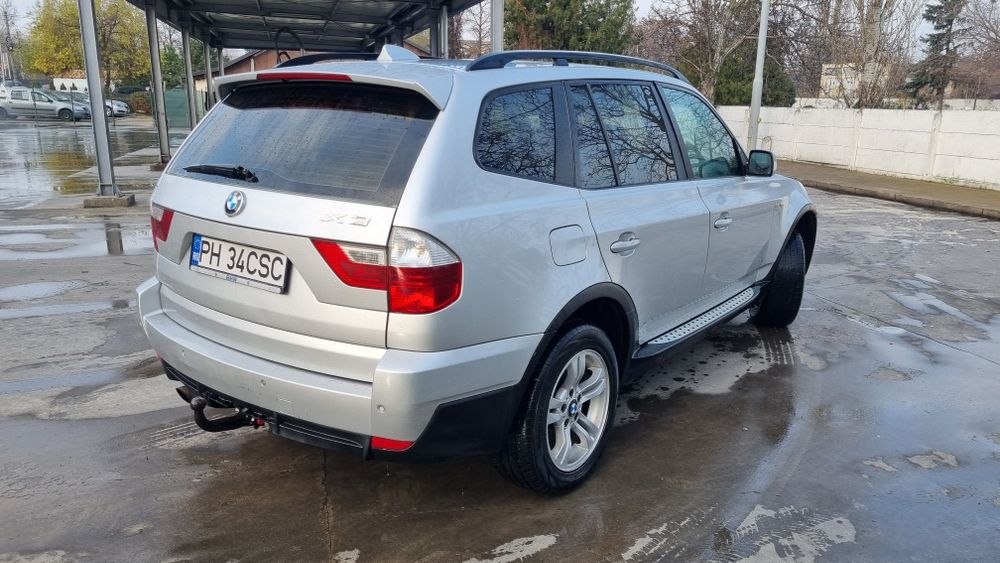 Bmw X3 - 2.0D - 2008 - Proprietar