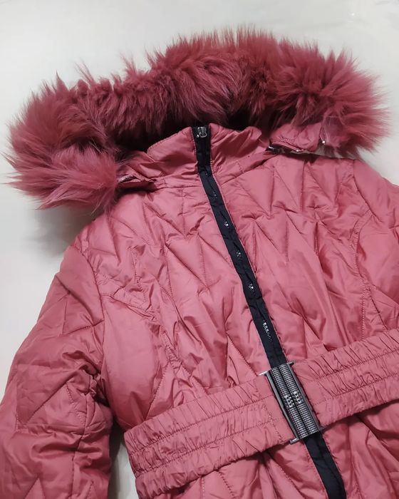 Зимняя куртка для девочки