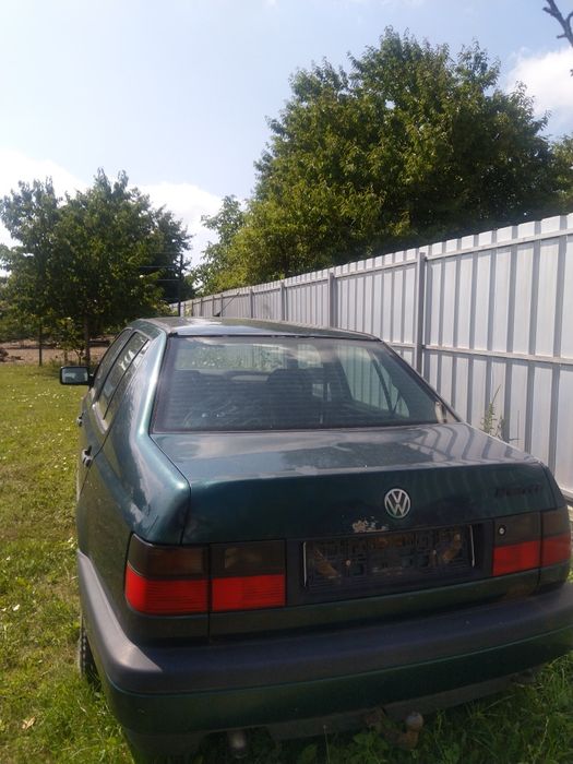 Volkswagen Vento