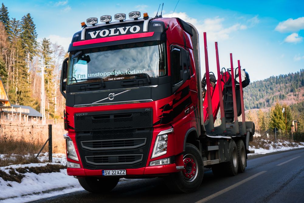 Volvo Fh 540